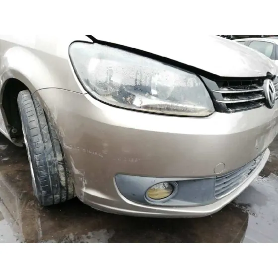 VOLKSWAGEN TOURAN (1T3) '2011 HIGHLINE MARRON