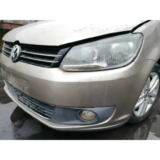 VOLKSWAGEN TOURAN (1T3) '2011 HIGHLINE MARRON