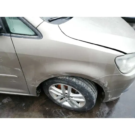 VOLKSWAGEN TOURAN (1T3) '2011 HIGHLINE MARRON