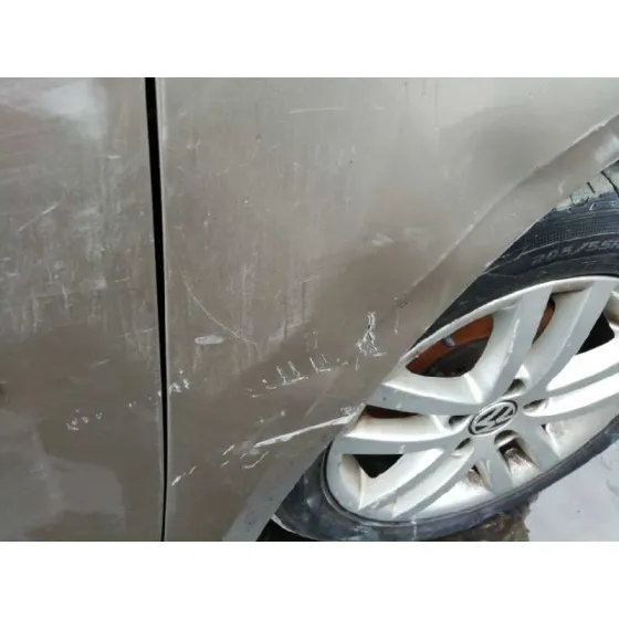 VOLKSWAGEN TOURAN (1T3) '2011 HIGHLINE MARRON