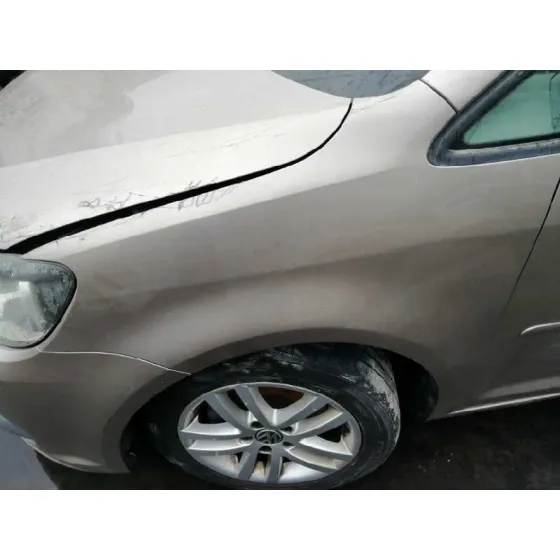 VOLKSWAGEN TOURAN (1T3) '2011 HIGHLINE MARRON