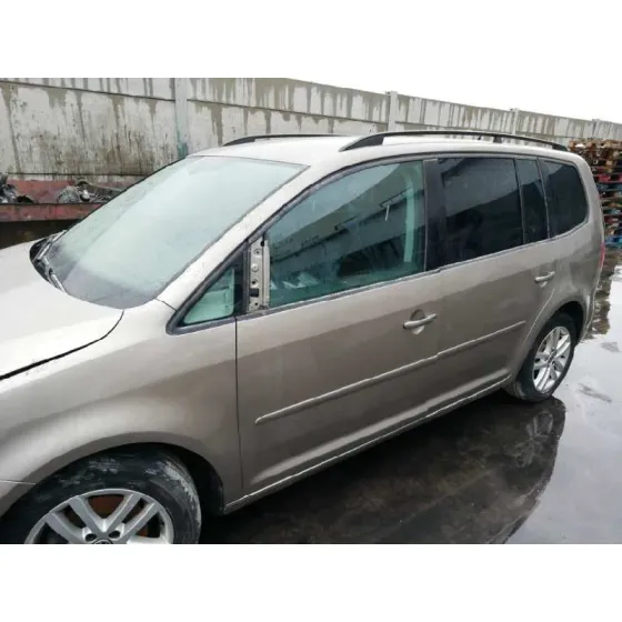 VOLKSWAGEN TOURAN (1T3) '2011 HIGHLINE MARRON