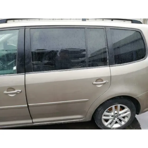 VOLKSWAGEN TOURAN (1T3) '2011 HIGHLINE MARRON