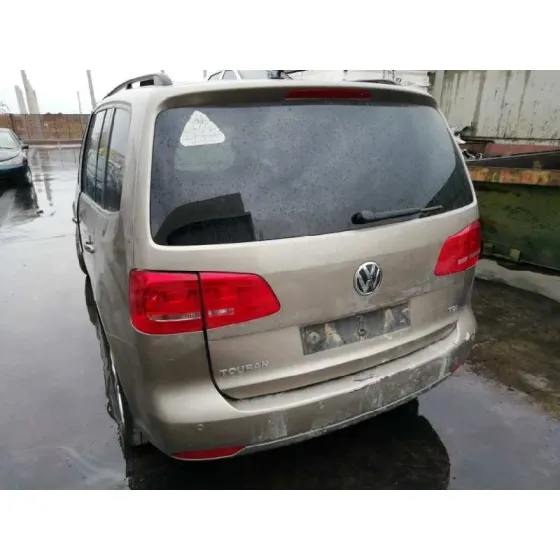 VOLKSWAGEN TOURAN (1T3) '2011 HIGHLINE MARRON