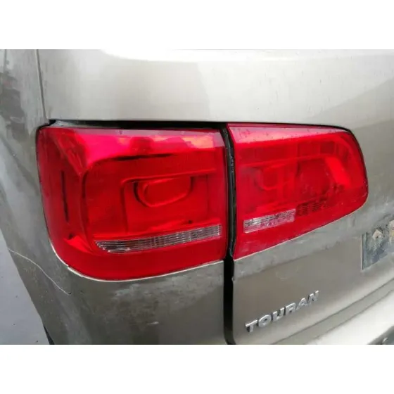 VOLKSWAGEN TOURAN (1T3) '2011 HIGHLINE MARRON