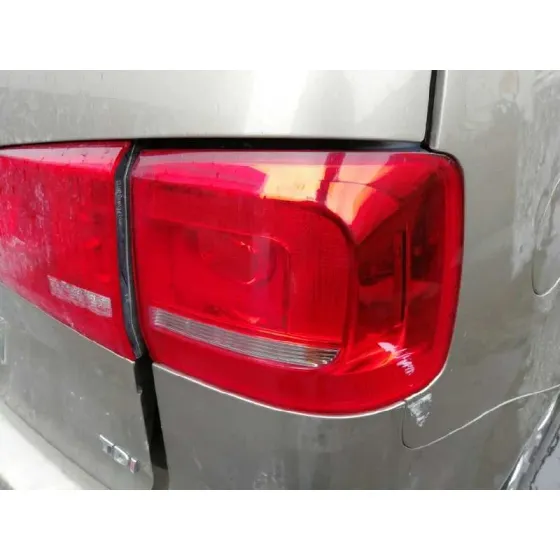 VOLKSWAGEN TOURAN (1T3) '2011 HIGHLINE MARRON