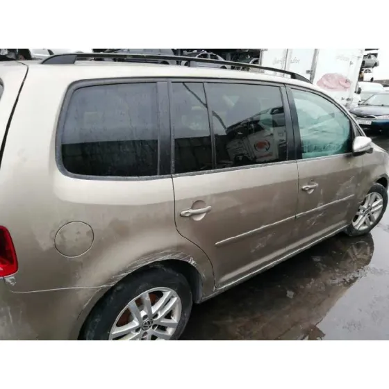 VOLKSWAGEN TOURAN (1T3) '2011 HIGHLINE MARRON