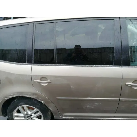 VOLKSWAGEN TOURAN (1T3) '2011 HIGHLINE MARRON