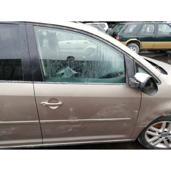 VOLKSWAGEN TOURAN (1T3) '2011 HIGHLINE MARRON