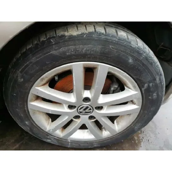 VOLKSWAGEN TOURAN (1T3) '2011 HIGHLINE MARRON