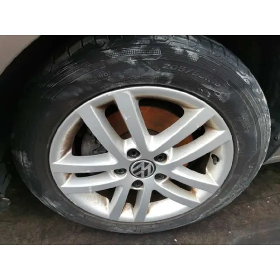 VOLKSWAGEN TOURAN (1T3) '2011 HIGHLINE MARRON