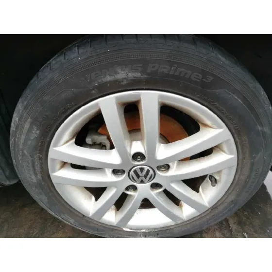VOLKSWAGEN TOURAN (1T3) '2011 HIGHLINE MARRON