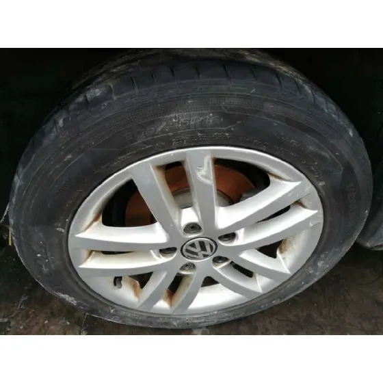 VOLKSWAGEN TOURAN (1T3) '2011 HIGHLINE MARRON