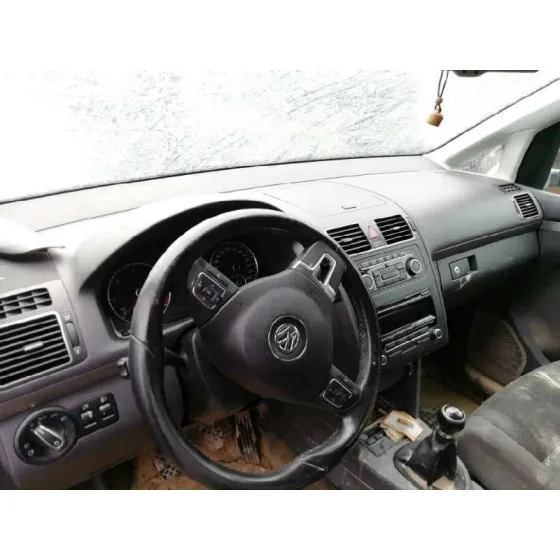 VOLKSWAGEN TOURAN (1T3) '2011 HIGHLINE MARRON