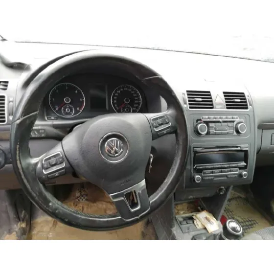 VOLKSWAGEN TOURAN (1T3) '2011 HIGHLINE MARRON