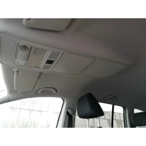 VOLKSWAGEN TOURAN (1T3) '2011 HIGHLINE MARRON