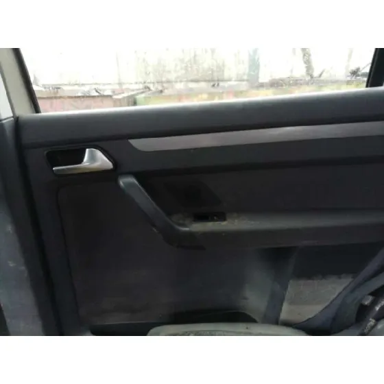 VOLKSWAGEN TOURAN (1T3) '2011 HIGHLINE MARRON