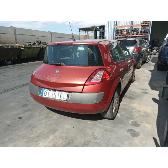 MOTOR K4J D7 CVF/KW: 10.70/72 MANUAL 5V