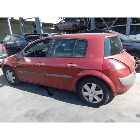 MOTOR K4J D7 CVF/KW: 10.70/72 MANUAL 5V