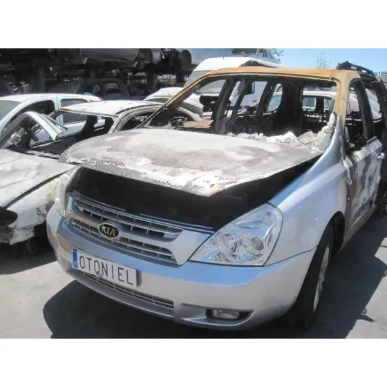 KIA CARNIVAL '2008 2.9 CRDI VGT EMOTION PLATA