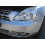 KIA CARNIVAL '2008 2.9 CRDI VGT EMOTION PLATA