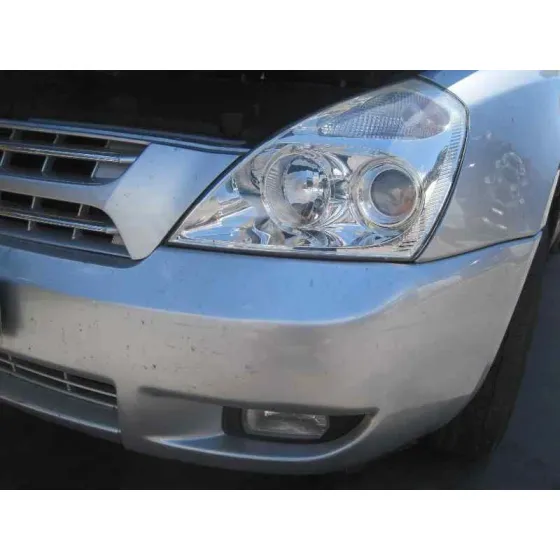 KIA CARNIVAL '2008 2.9 CRDI VGT EMOTION PLATA