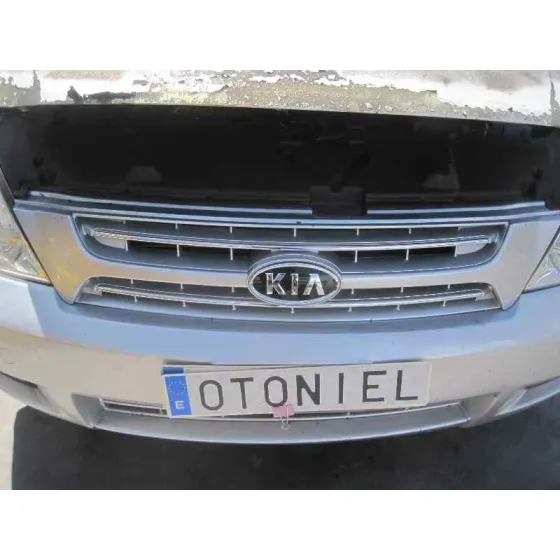 KIA CARNIVAL '2008 2.9 CRDI VGT EMOTION PLATA