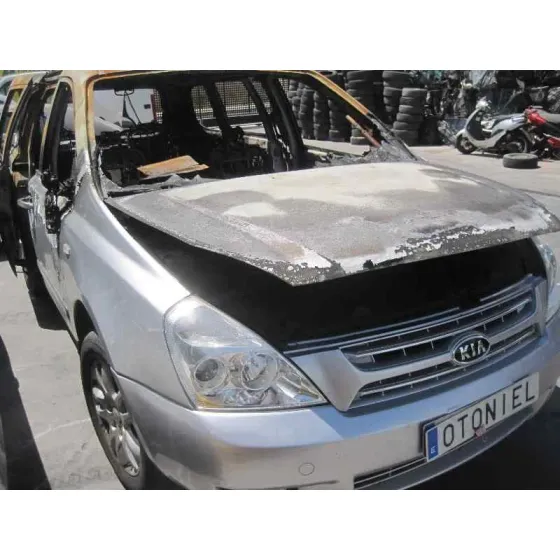 KIA CARNIVAL '2008 2.9 CRDI VGT EMOTION PLATA