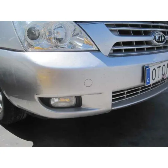 KIA CARNIVAL '2008 2.9 CRDI VGT EMOTION PLATA