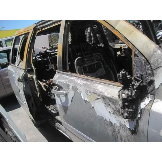 KIA CARNIVAL '2008 2.9 CRDI VGT EMOTION PLATA