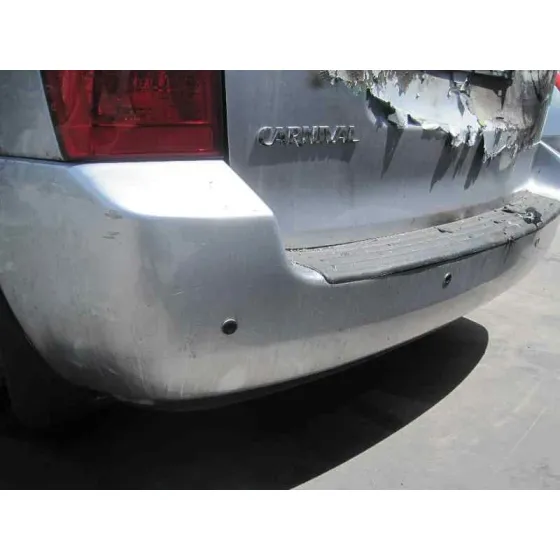 KIA CARNIVAL '2008 2.9 CRDI VGT EMOTION PLATA