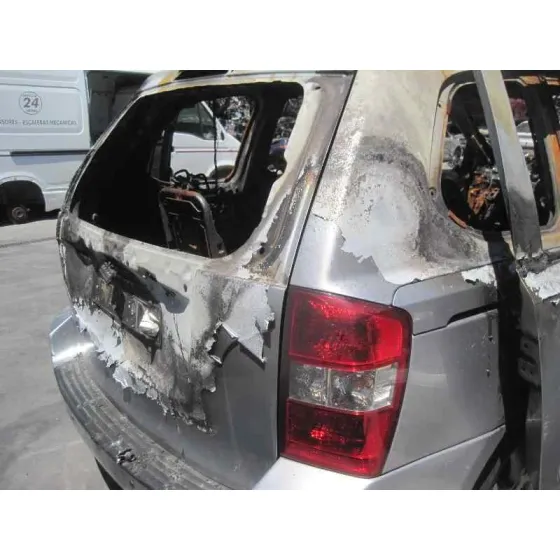 KIA CARNIVAL '2008 2.9 CRDI VGT EMOTION PLATA