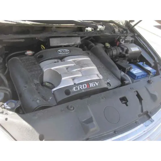 KIA CARNIVAL '2008 2.9 CRDI VGT EMOTION PLATA