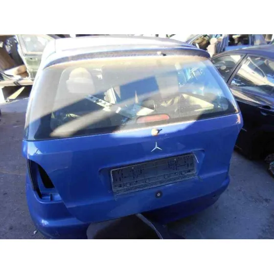 MERCEDES CLASE A (W168) '2005 1.4 CAT AZUL