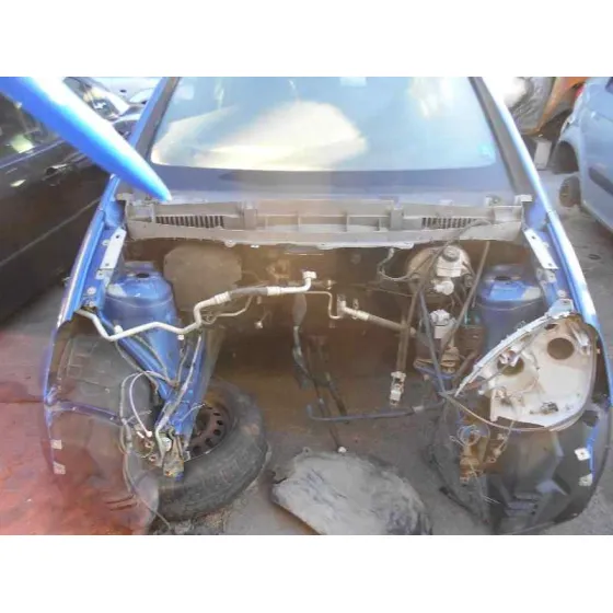 MERCEDES CLASE A (W168) '2005 1.4 CAT AZUL