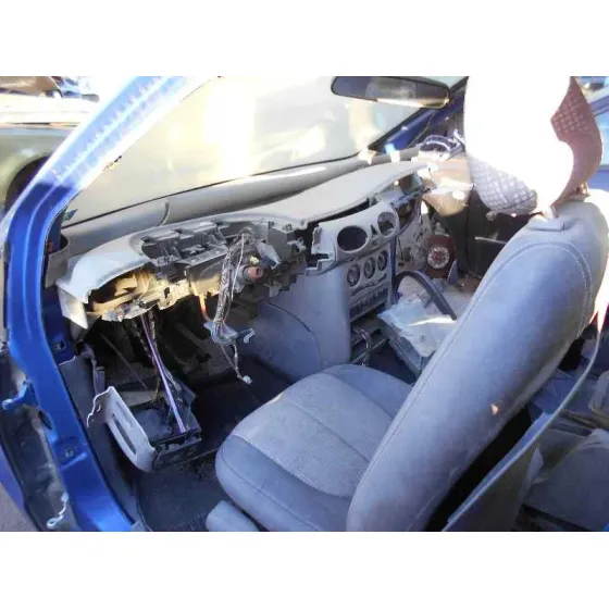 MERCEDES CLASE A (W168) '2005 1.4 CAT AZUL