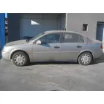 OPEL VECTRA C BERLINA OPEL VECTRA C BERLINA '2003 CLUB GRIS PLATA 2002