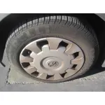 OPEL VECTRA C BERLINA OPEL VECTRA C BERLINA '2003 CLUB GRIS PLATA 2002