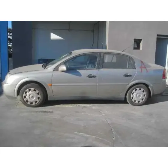 OPEL VECTRA C BERLINA '2003 CLUB GRIS PLATA