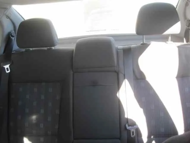 OPEL VECTRA C BERLINA '2003 CLUB GRIS PLATA