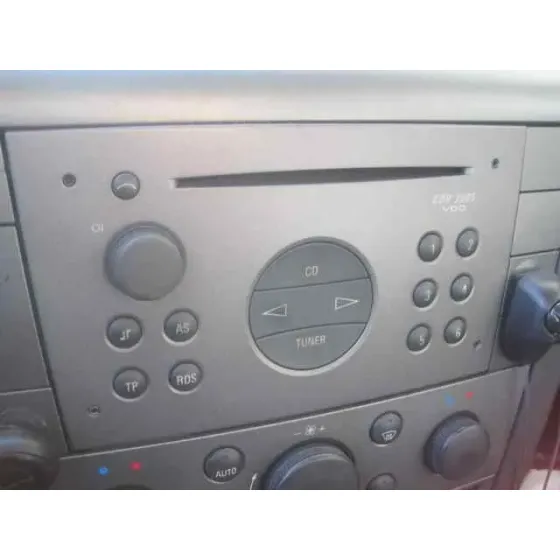 OPEL VECTRA C BERLINA '2003 CLUB GRIS PLATA