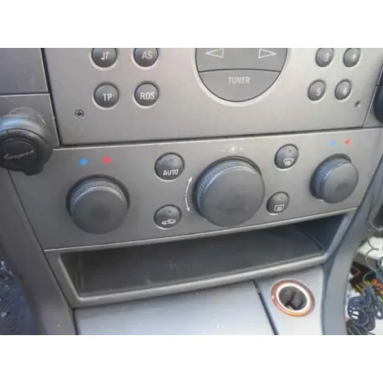 OPEL VECTRA C BERLINA '2003 CLUB GRIS PLATA