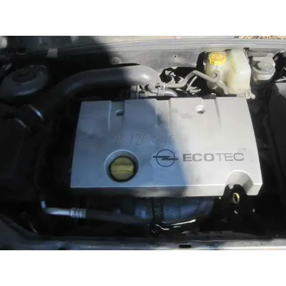 OPEL VECTRA C BERLINA '2003 CLUB GRIS PLATA