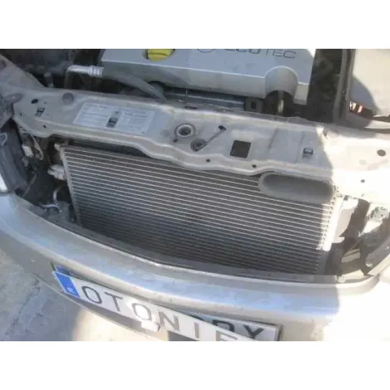 OPEL VECTRA C BERLINA '2003 CLUB GRIS PLATA