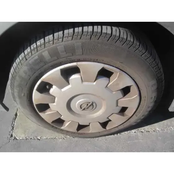 OPEL VECTRA C BERLINA '2003 CLUB GRIS PLATA