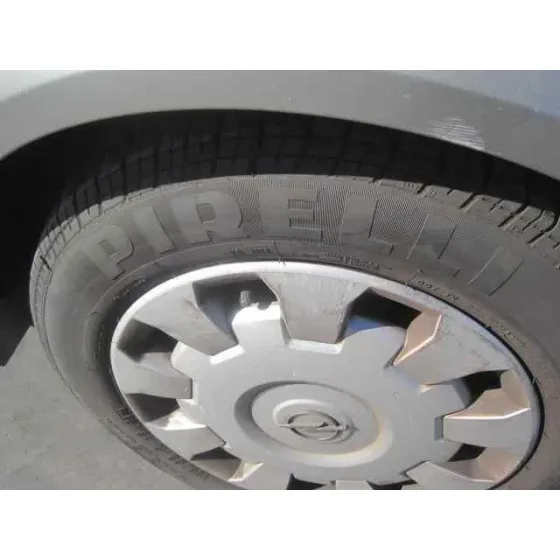 OPEL VECTRA C BERLINA '2003 CLUB GRIS PLATA