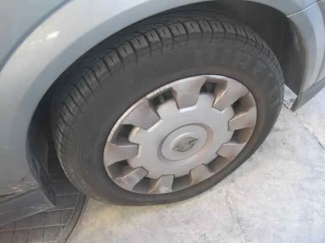 OPEL VECTRA C BERLINA '2003 CLUB GRIS PLATA