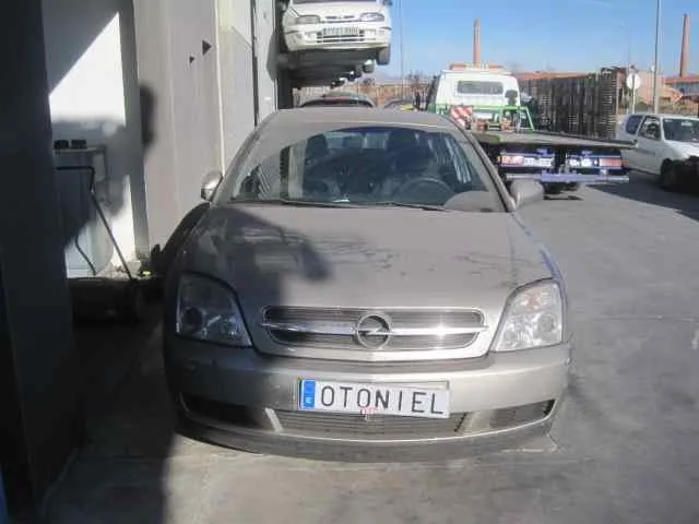 OPEL VECTRA C BERLINA '2003 CLUB GRIS PLATA