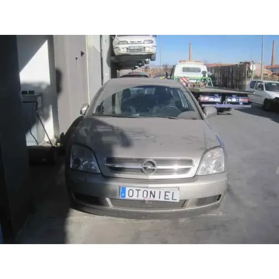 OPEL VECTRA C BERLINA '2003 CLUB GRIS PLATA