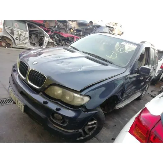 BMW X5 (E53) '2005 3.0D AZUL